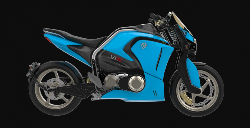 2021 Soriani Motori Giaguaro e-bike open for pre-order 1126805