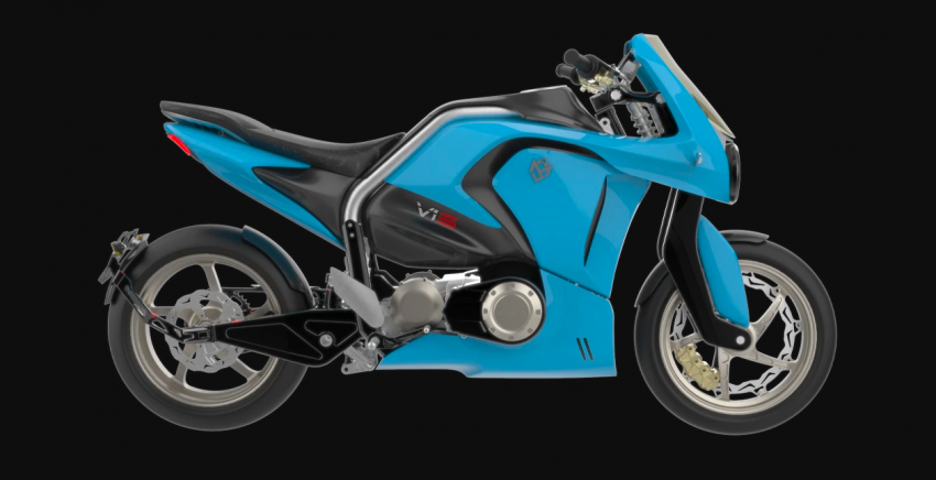 2021 Soriani Motori Giaguaro e-bike open for pre-order 1126806
