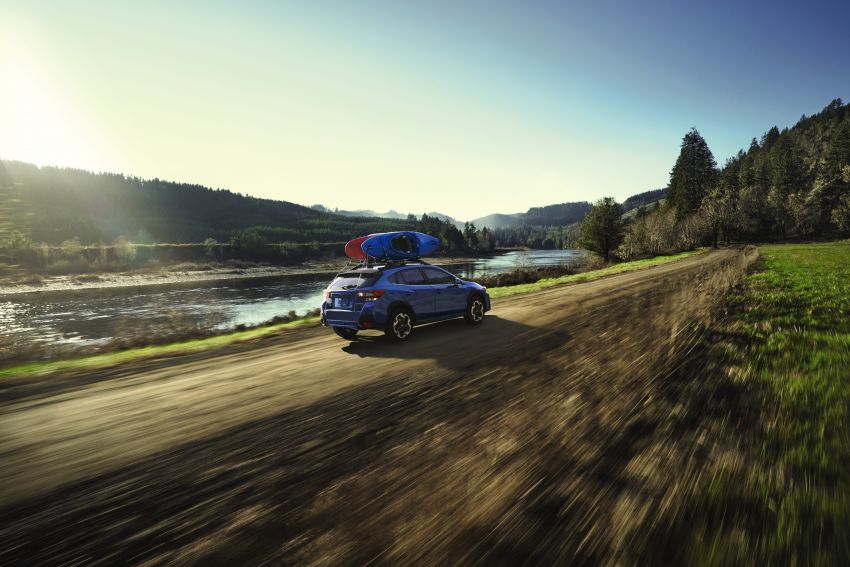 2021 Subaru XV facelift – Crosstrek in the US gets styling updates and new 2.5 litre Boxer engine 1128593