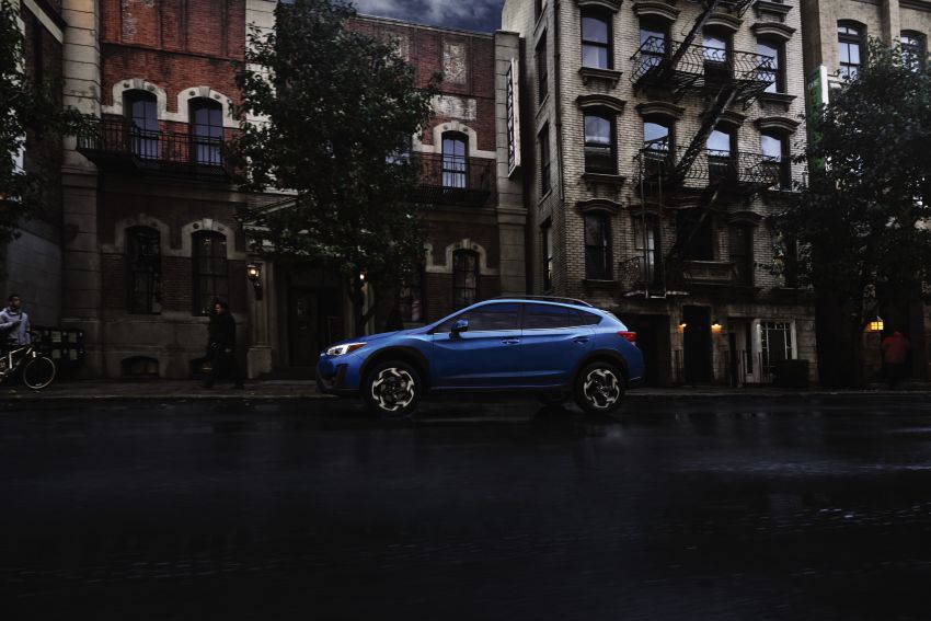 2021 Subaru XV facelift – Crosstrek in the US gets styling updates and new 2.5 litre Boxer engine 1128587