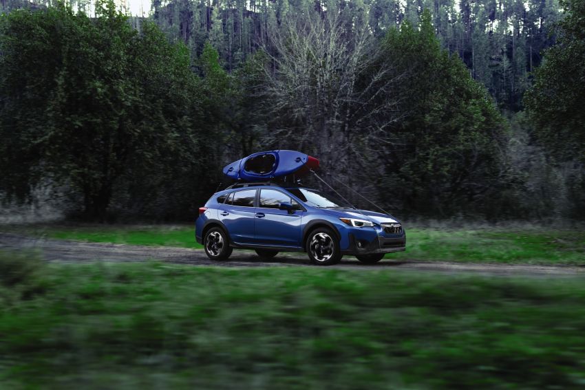 2021 Subaru XV facelift – Crosstrek in the US gets styling updates and new 2.5 litre Boxer engine 1128580