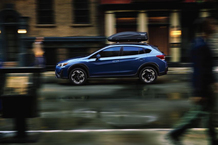 2021 Subaru XV facelift – Crosstrek in the US gets styling updates and new 2.5 litre Boxer engine 1128574