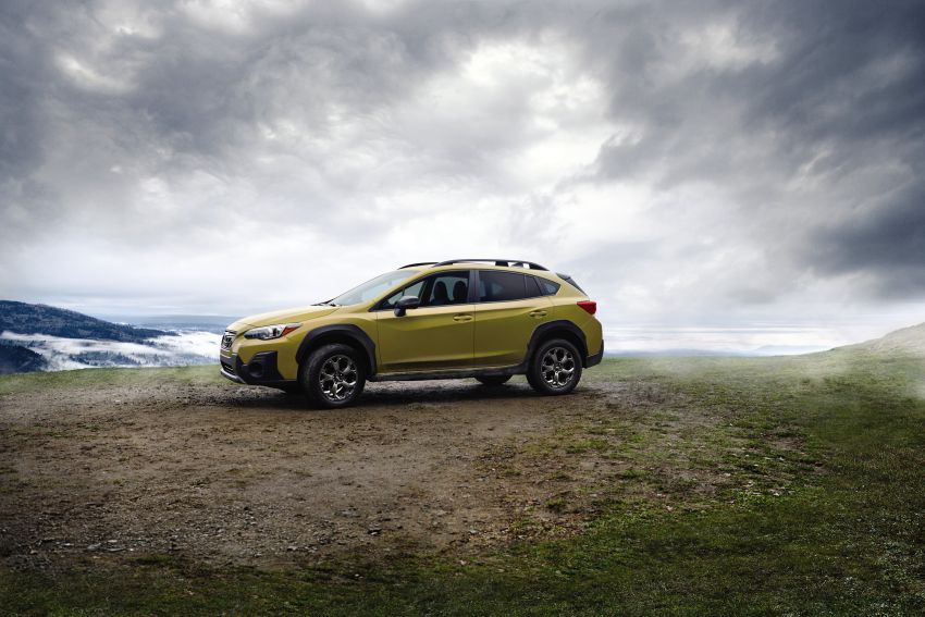 2021 Subaru XV facelift – Crosstrek in the US gets styling updates and new 2.5 litre Boxer engine 1128591