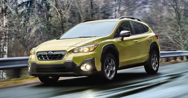 Subaru’s UK sales fell 68% in 2020, sold below 1k cars – new boss describes performance as ’embarrassing’