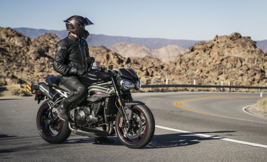 2021 Triumph Speed Triple to be 1,200 cc with 180 hp? 1129560