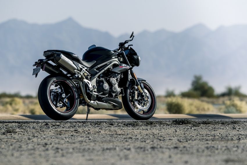 2021 Triumph Speed Triple to be 1,200 cc with 180 hp? 1129576