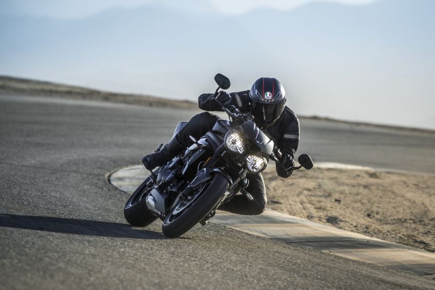 2021 Triumph Speed Triple to be 1,200 cc with 180 hp? 1129577