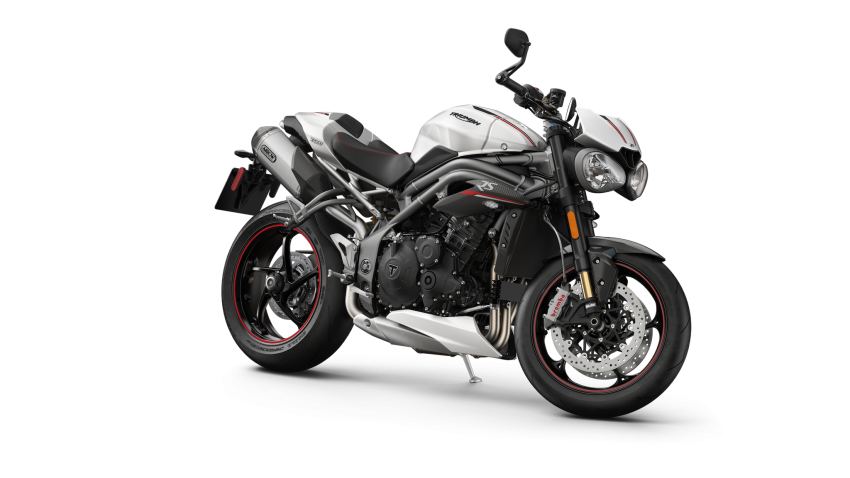 2021 Triumph Speed Triple to be 1,200 cc with 180 hp? 1129581