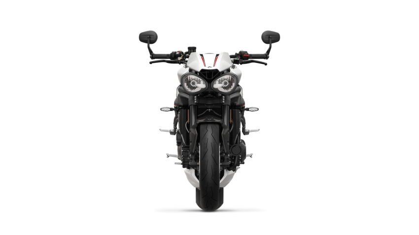 2021 Triumph Speed Triple to be 1,200 cc with 180 hp? 1129583