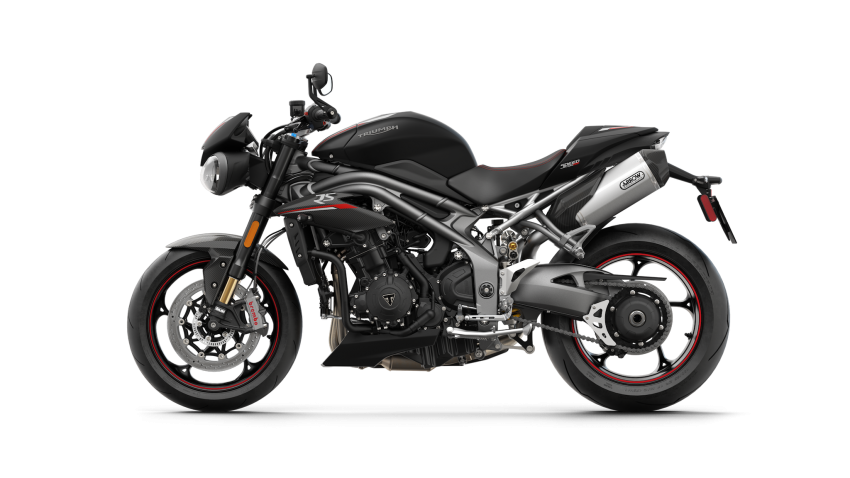 2021 Triumph Speed Triple to be 1,200 cc with 180 hp? 1129591