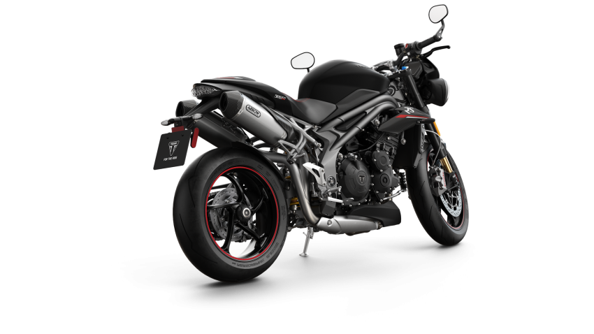 2021 Triumph Speed Triple to be 1,200 cc with 180 hp? 1129595