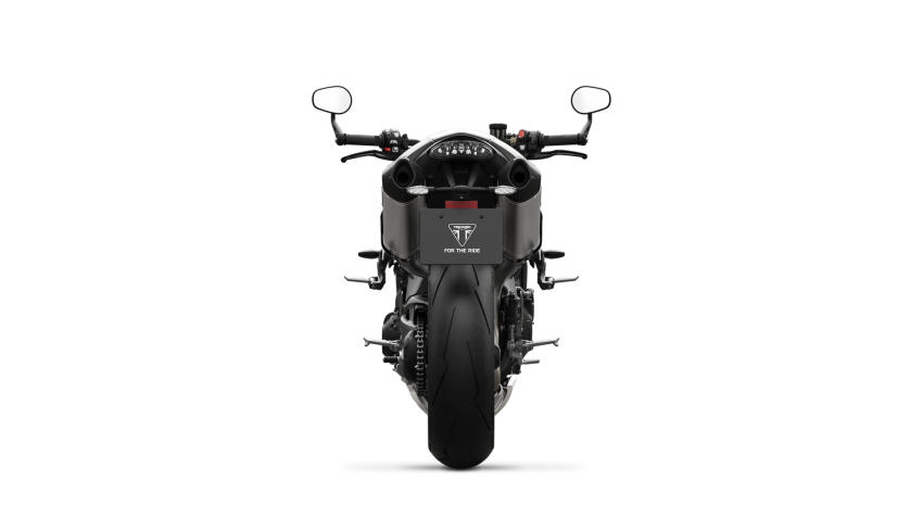 2021 Triumph Speed Triple to be 1,200 cc with 180 hp? 1129596