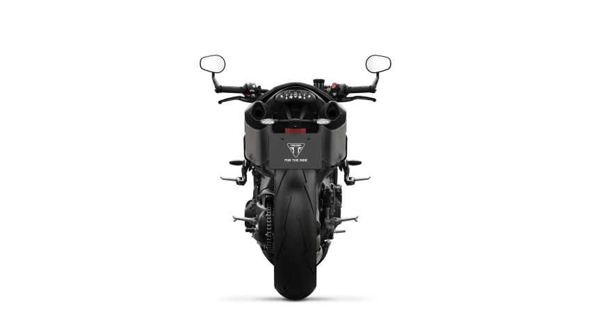 2021 Triumph Speed Triple to be 1,200 cc with 180 hp? 1129597