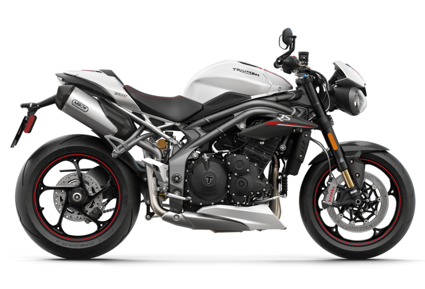 2021 Triumph Speed Triple to be 1,200 cc with 180 hp? 1129598