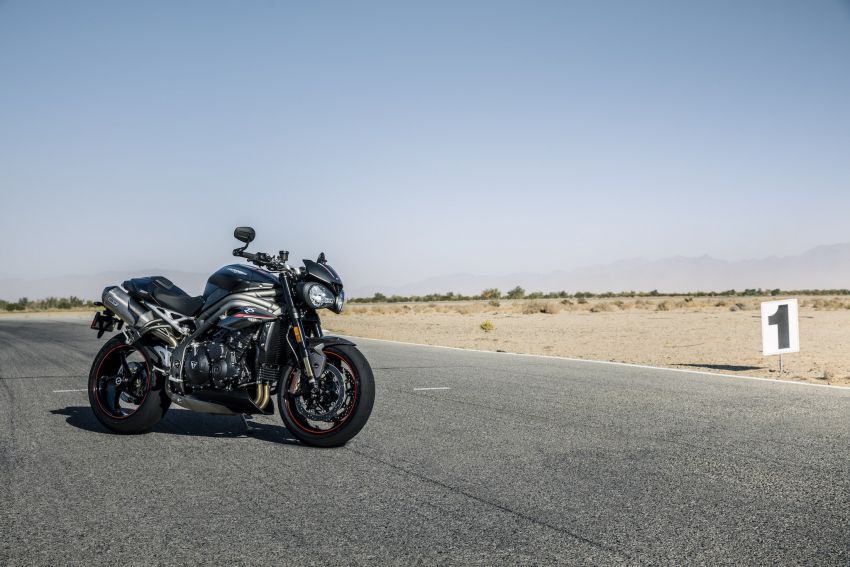2021 Triumph Speed Triple to be 1,200 cc with 180 hp? 1129565