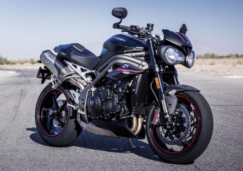 2021 Triumph Speed Triple to be 1,200 cc with 180 hp? 1129566