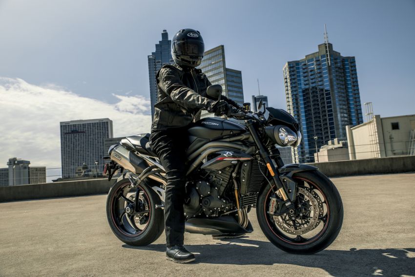 2021 Triumph Speed Triple to be 1,200 cc with 180 hp? 1129569