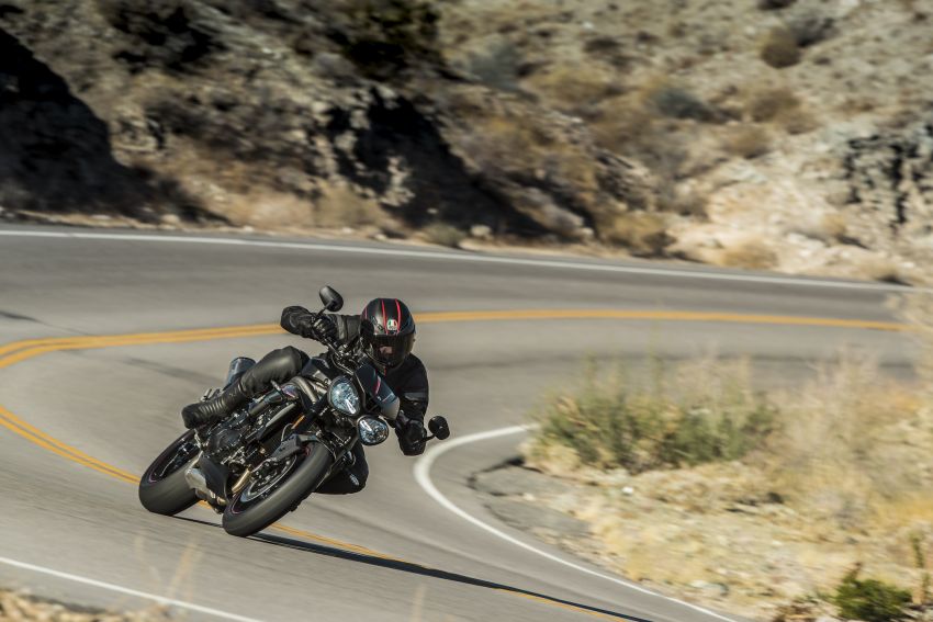 2021 Triumph Speed Triple to be 1,200 cc with 180 hp? 1129570