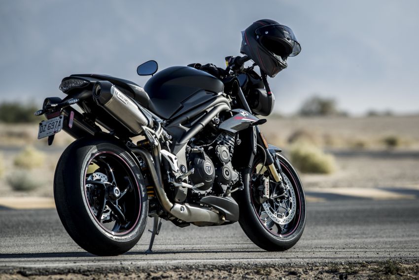 2021 Triumph Speed Triple to be 1,200 cc with 180 hp? 1129574