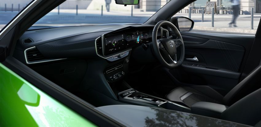 Vauxhall Mokka 2021 – generasi baru dengan pilihan varian elektrik penuh, platform CMP, kokpit digital 1135956