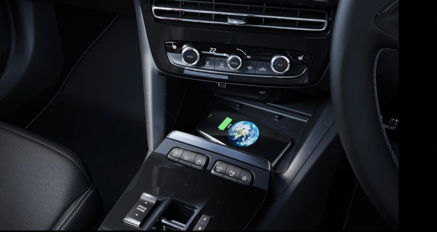 Vauxhall Mokka 2021 – generasi baru dengan pilihan varian elektrik penuh, platform CMP, kokpit digital 1135960