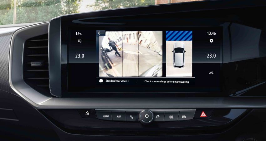 2021 Vauxhall Mokka debuts – brand new Vizor fascia, CMP platform, digital cockpit; EV gets 320 km range 1135788