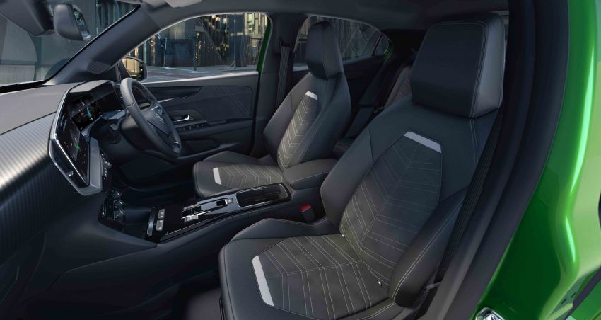 2021 Vauxhall Mokka debuts – brand new Vizor fascia, CMP platform, digital cockpit; EV gets 320 km range 1135791