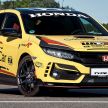 Honda Civic Type R Limited Edition dipilih sebagai ‘Safety Car’ rasmi untuk perlumbaan WTCR 2020