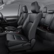 Toyota Hilux facelift didedahkan – rupa lebih garang, model 2.8L turbodiesel terima kuasa 204 hp/500 Nm