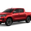 Toyota Hilux 2020 – tempahan di Malaysia kini dibuka