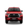 Toyota Hilux 2020 – tempahan di Malaysia kini dibuka