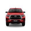 Toyota Hilux facelift didedahkan – rupa lebih garang, model 2.8L turbodiesel terima kuasa 204 hp/500 Nm