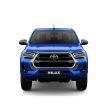 Toyota Hilux 2020 – tempahan di Malaysia kini dibuka