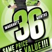 AD: Enjoy up to 36 months warranty and peace of mind when you purchase selected Amaron batteries