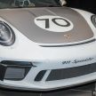 FIRST LOOK: 991 Porsche 911 Speedster, fr RM2.7 mil