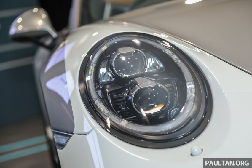 GALLERY: 991 Porsche 911 Speedster in Malaysia – droptop GT3 with 510 PS, 6-speed manual, fr RM2.7mil 1128098