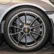GALLERY: 991 Porsche 911 Speedster in Malaysia – droptop GT3 with 510 PS, 6-speed manual, fr RM2.7mil