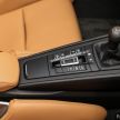 GALLERY: 991 Porsche 911 Speedster in Malaysia – droptop GT3 with 510 PS, 6-speed manual, fr RM2.7mil