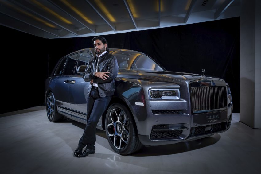 Rolls-Royce Black Badge family launched in Malaysia – Ghost, Wraith, Dawn & Cullinan on sale, fr RM1.4 mil 1138472