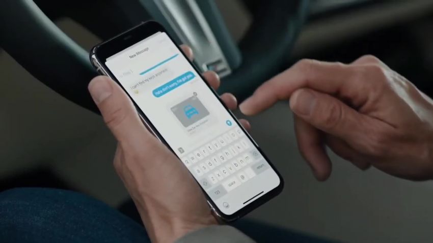 BMW to be the first carmaker to support Apple’s new CarKey feature – use your iPhone as a digital car key 1134234