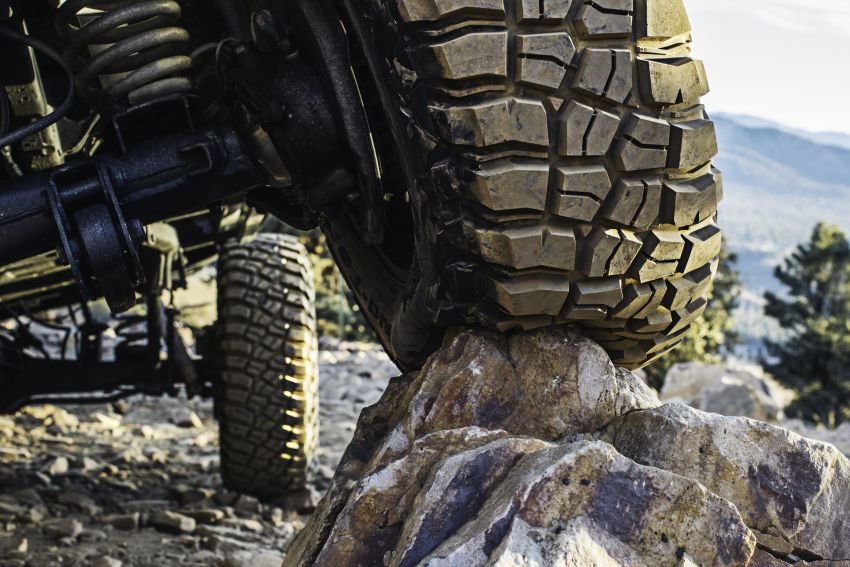 AD: BFGoodrich – a 150-year reputation built on extreme performance, toughness and durability 1136803