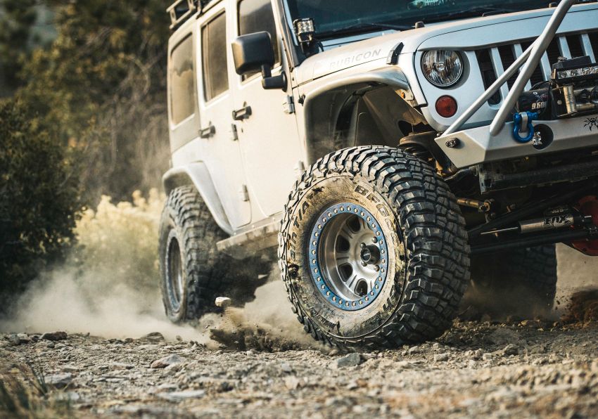 AD: BFGoodrich – a 150-year reputation built on extreme performance, toughness and durability 1136794