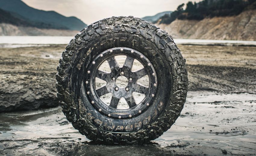 AD: BFGoodrich – a 150-year reputation built on extreme performance, toughness and durability 1136799