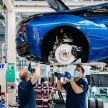 BMW i8 production ends with 18 special coloured cars