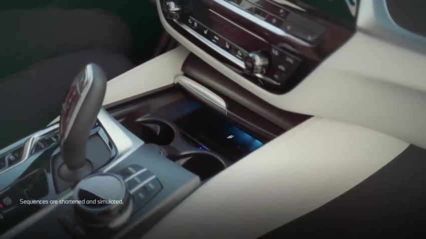 BMW showcases wireless Android Auto on its cars 1136106