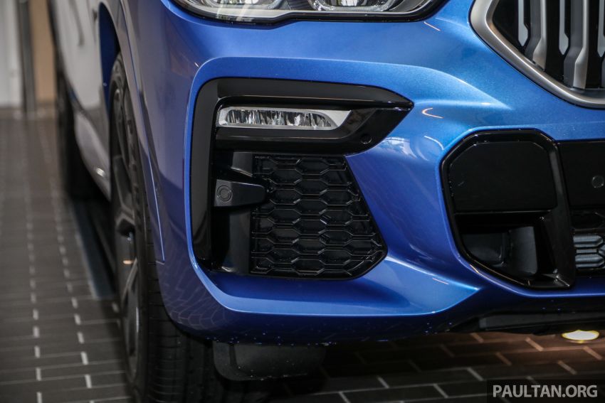 GALERI: BMW X6 xDrive40i M Sport 2020 di Malaysia — 340 PS 3.0L turbo enam-silinder, dari RM704k 1134786