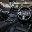 GALERI: BMW X6 xDrive40i M Sport 2020 di Malaysia — 340 PS 3.0L turbo enam-silinder, dari RM704k