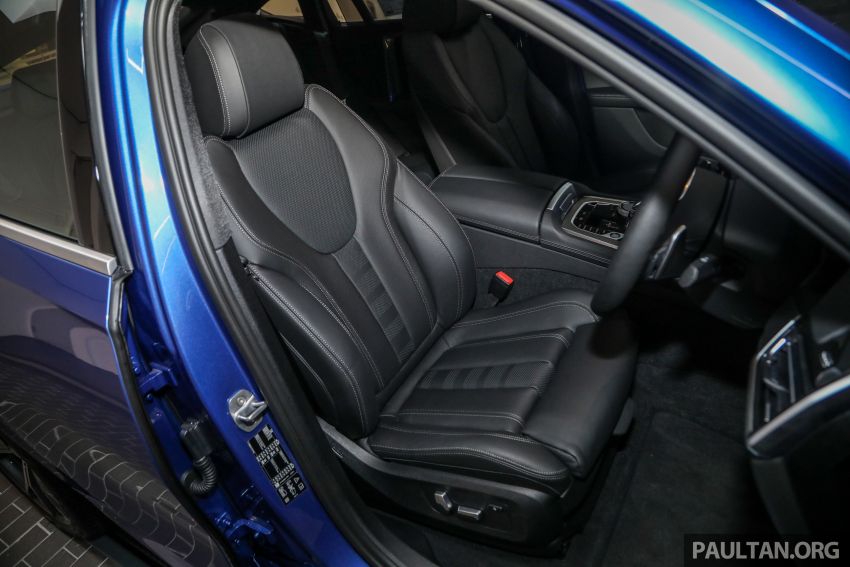 GALERI: BMW X6 xDrive40i M Sport 2020 di Malaysia — 340 PS 3.0L turbo enam-silinder, dari RM704k 1134842