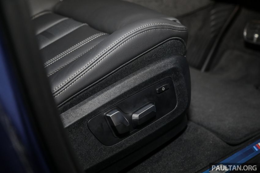 GALERI: BMW X6 xDrive40i M Sport 2020 di Malaysia — 340 PS 3.0L turbo enam-silinder, dari RM704k 1134844