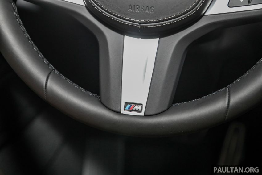 GALERI: BMW X6 xDrive40i M Sport 2020 di Malaysia — 340 PS 3.0L turbo enam-silinder, dari RM704k 1134818